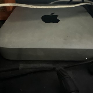 Apple Mac Mini (256GB SSD Apple M1 Chip 16GB RAM) Gray