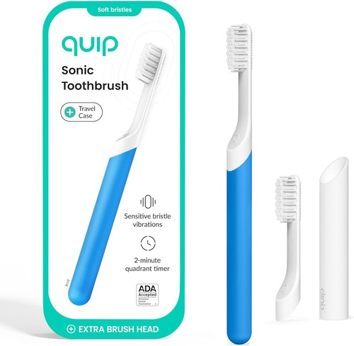 quip Sonic Electric Toothbrush