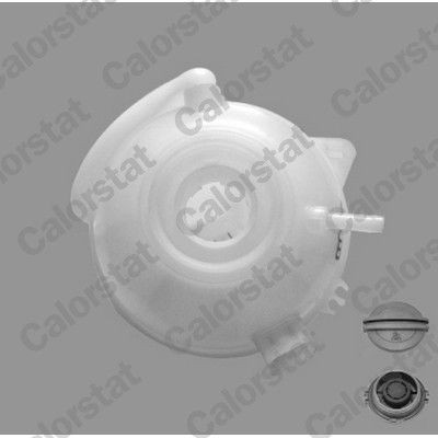 Vase d'expansion de liquide de refroidissement CALORSTAT by Vernet ET0023C1 pour moteur