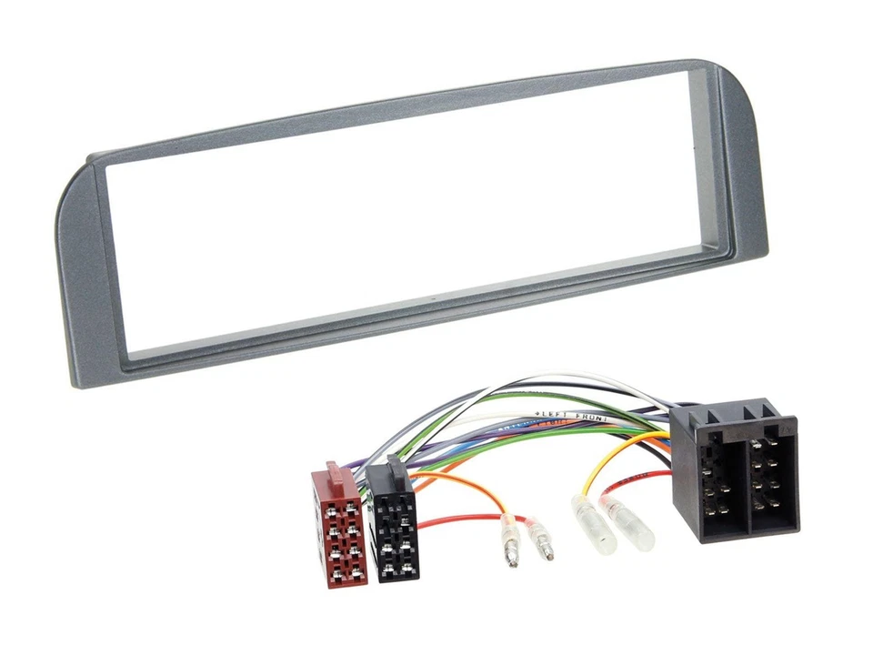 JVC CD DAB USB Bluetooth MP3 Autoradio für Alfa Romeo 147, GT - anthrazit - Bild 3 von 4