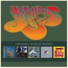 Yes - Original Album Series (2013)  5CD Box Set  NEW/SEALED  SPEEDYPOST