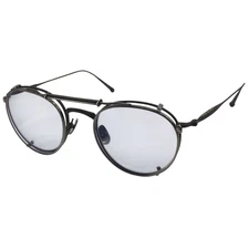 MATSUDA Sunglasses Eyewear M3085 48□22-145 Clip-on col.Black w/Case