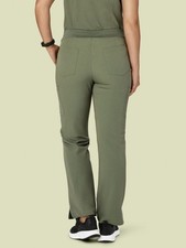 Mandala Women  s Medical Scrub Pants