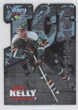 1995 Classic Draft Ice Breakers Die-Cut 456/495 Steve Kelly #BK6 0a3