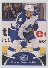 2015-16 Upper Deck AHL Short Print Connor Brown #132 v6g