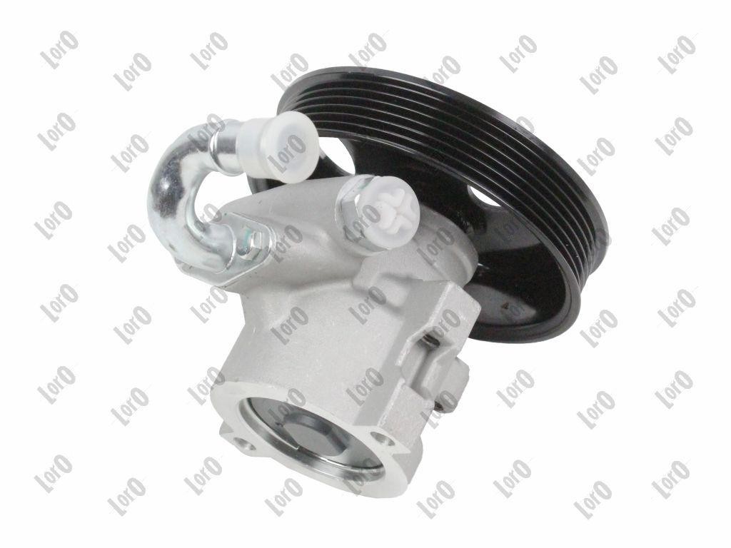 ABAKUS Power Steering Hydraulic Pump 140-01-115 With Pulley For Chevrolet Opel
