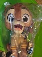 NEW w/Tags, Walt Disney Store- Wish -13", "Valentino" the Goat