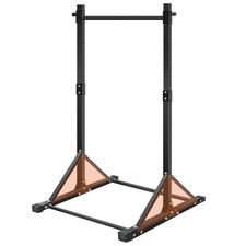 Power Tower Pull Up Bar Station - 440LBS Heavy Duty Home Gym Equipment - Adju...