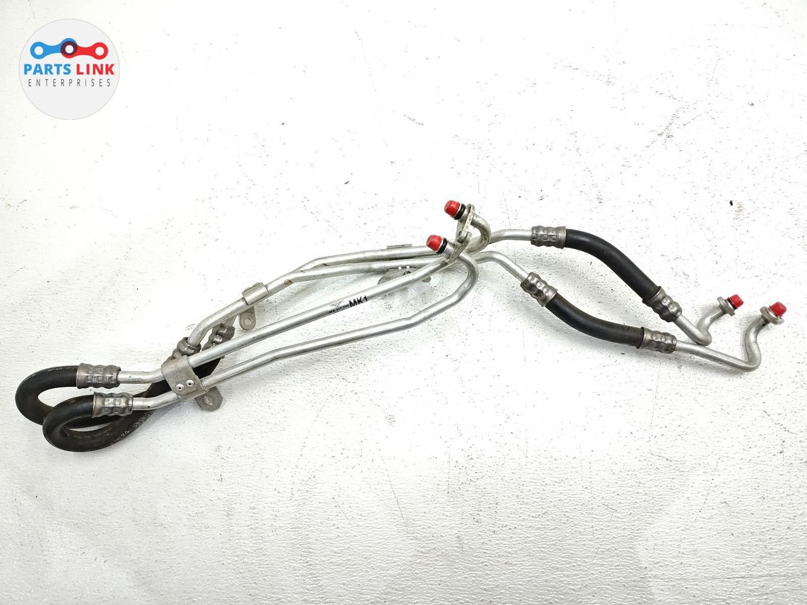 Bentley Bentayga Speed 2017-2020 Front Transmission oil cooler
