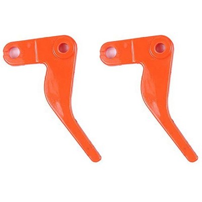 Echo 2 Pack of Genuine OEM Replacement Throttle Triggers C450000070-2PK