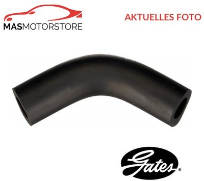 SCHLAUCH KURBELGEHÄUSEENTLÜFTUNG GATES EMH458 A FÜR VW POLO,PASSAT B2
