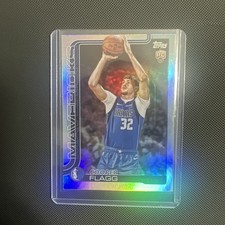 2025-26 Topps - Cooper Flagg #201 Holofoil (RC) for sale online | eBay