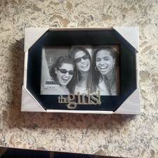 Cornice portafoto bambina 4x6 vetro