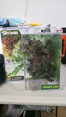Alien Spawn 2 Spawn Series 21 Alternate Realities McFarlane Toys 2002