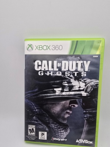 Call of Duty: Ghosts (Microsoft Xbox 360, 2013) - Picture 1 of 3