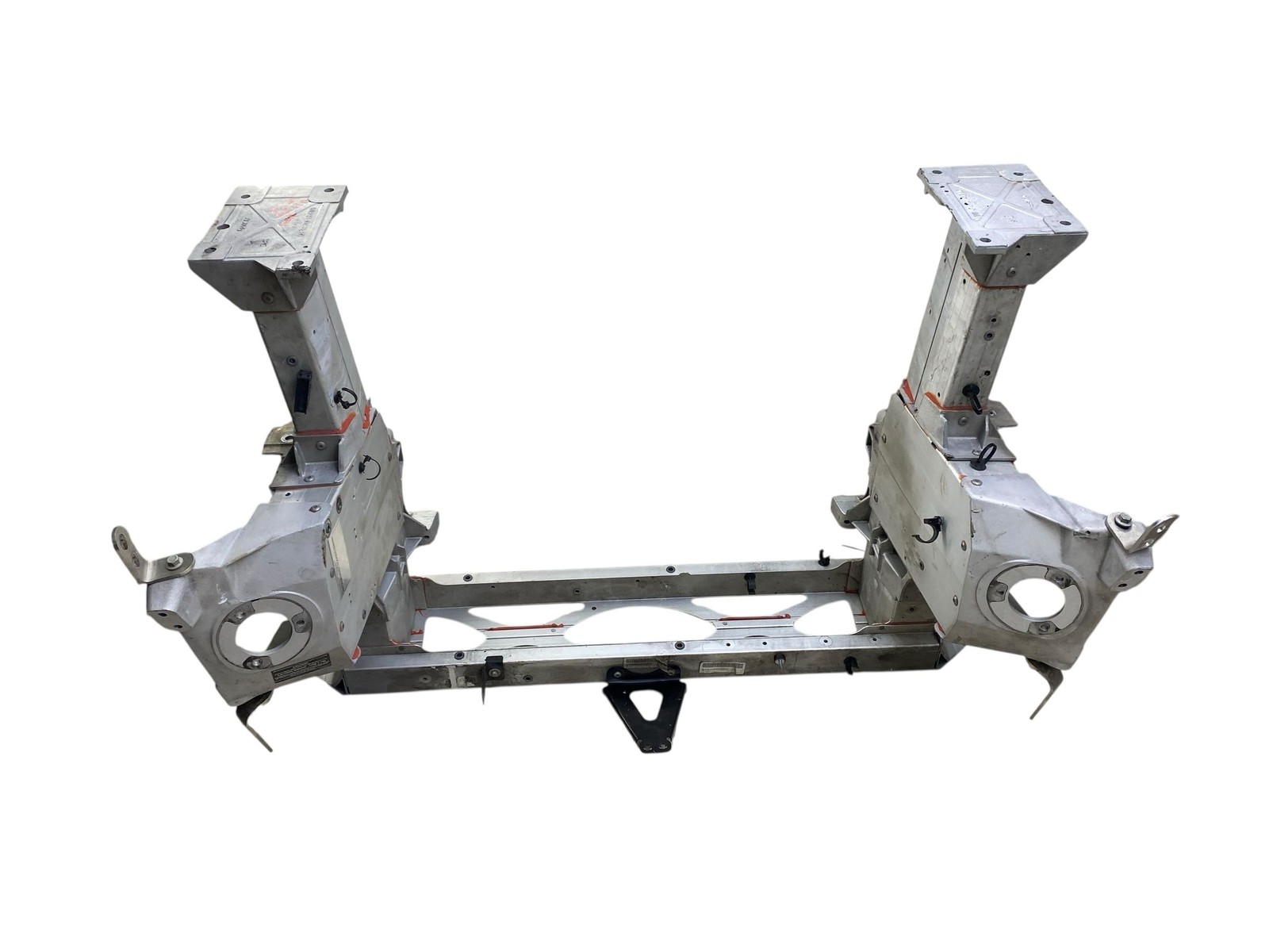 2006-2016 Aston Martin Vantage Oem FRONT SUBFRAME STRUT SUSPENSION CROSSMEMBER