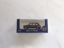 HO 1:87 BoS87400 Austin FX4 Taxi London in OVP NEU