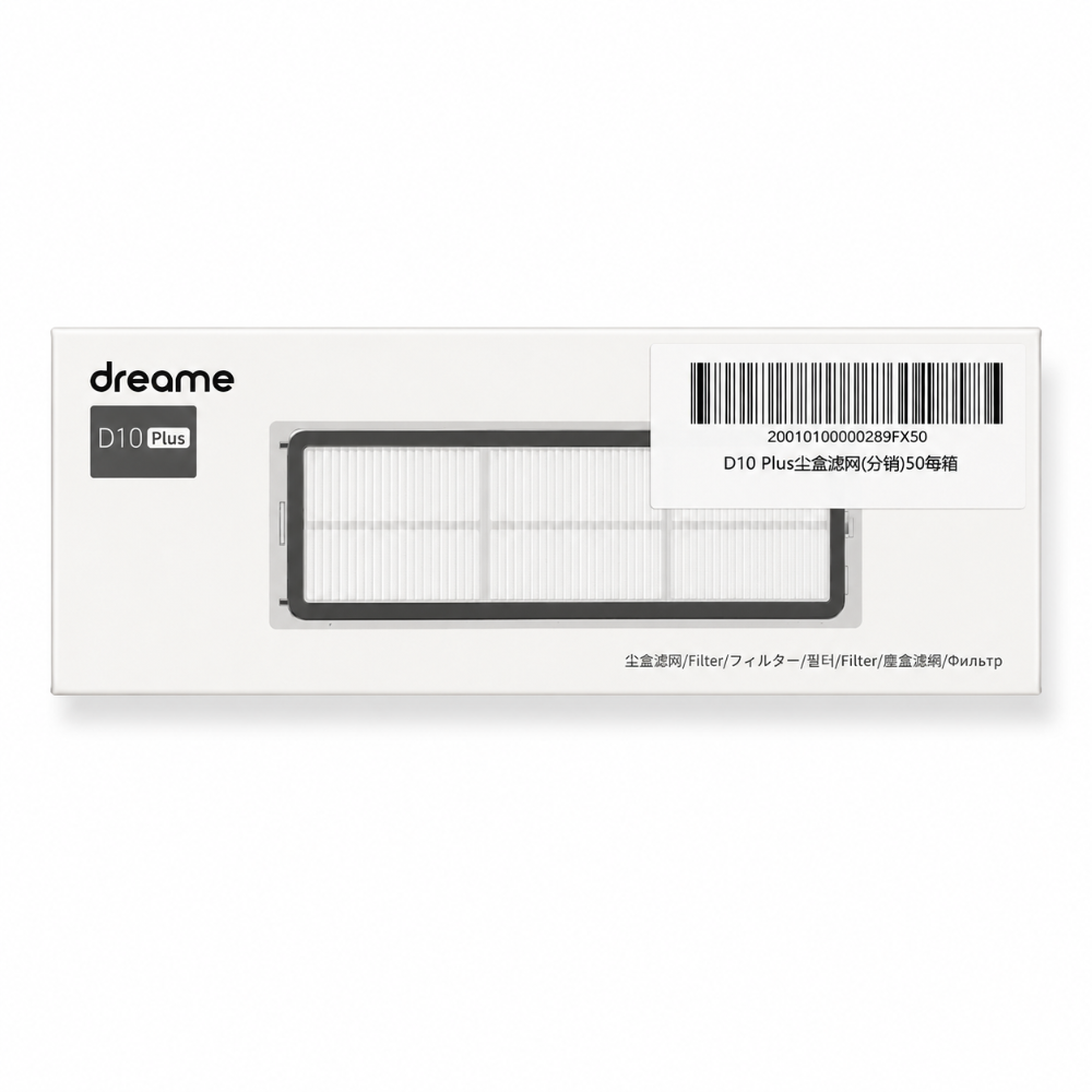 Dreame D10 Plus/D9 Plus Staubbehälterfilter, 2er-Pack - Bild 2