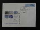 50 years of german television FDC Germany 2002 (Berlin)