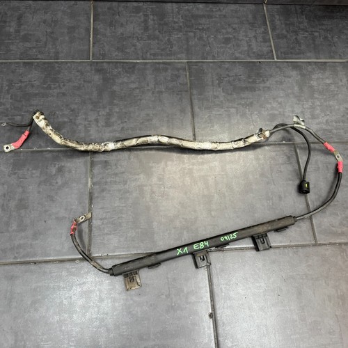 BMW X1 E84 18dX 20dX E90 320dX Kabel Generator Anlasser Stützpunkt B+ 7823731