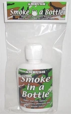 Moccasin Joe Ambush Smoke In A Bottle Wind Direction Air Current Detector