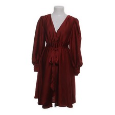 Mamarella, Umstandskleid, Größe: 38, Rot, Polyester/Viskose, Einfarbig #1Yk