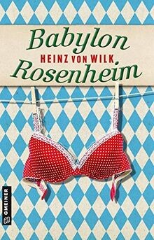 Babylon Rosenheim: Kriminalroman (Ex-Bulle Max Auer... | Buch | Zustand sehr gut
