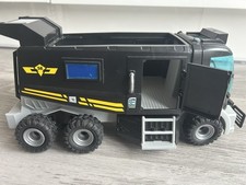 PLAYMOBIL 9360 City Action SWAT Truck with Lights and Sound working.