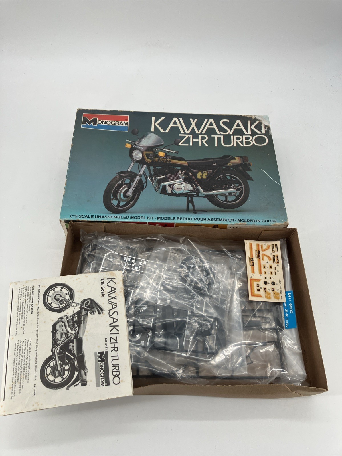 Vintage 2411