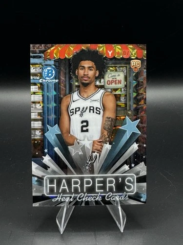 Dylan Harper 2025 Bowman Dylan Harper Refractor