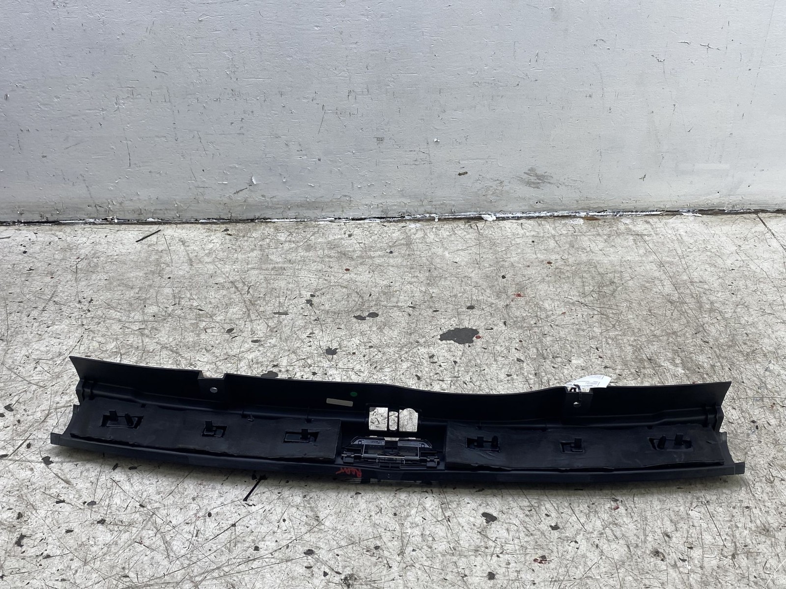 Maserati Levante 2017-2024 rear Scuff plate