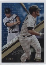 2019 Topps Gold Label Class 2 Blue 46/99 Nolan Arenado #21 7xr
