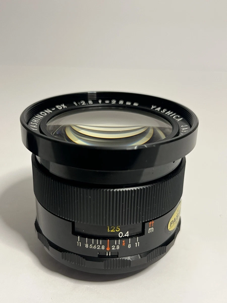 Yashica M42 Camera Lenses for sale | eBay