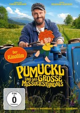 Pumuckl und das große Missverständnis | DVD | deutsch