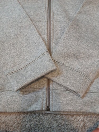 NIKE FLEECE TRACKSUIT AGE 10-12 137-147CM - GREY BV3634-063 - UNISEX KIDS MEDIUM - Picture 2 of 16