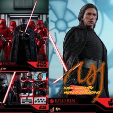 IN STOCK Hot Toys MMS 560 Star Wars The Rise of Skywalker Kylo Ren 1/6 Figure