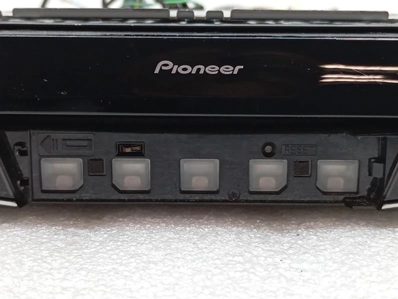 TOYOTA SUPRA MK4 A80 93-02 CD player Pioneer AVH-X7800BT" Audiosystemkontroller - Bild 4 von 4