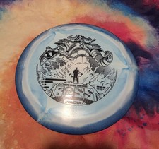 Innova - Halo Star Boss - 2021 Big Jerm - 173g Scaled - Rim Ink - 8/10