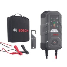 Batterieladegerät BOSCH C70 - 10A für 12V 24V Blei-Säure, EFB, GEL, AGM & VRLA Batterieladegerät BOSCH C70 - 10A für 12V 24V Blei-Säure, EFB, GEL, AGM & VRLA