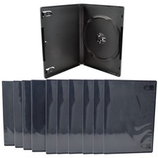 15x Single Disc DVD Cases Replacement For PS2 New Sony PlayStation 2 Games US
