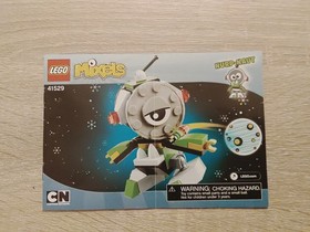 LEGO Mixels Lot 41529 41535 41537 41539 41542 Building Instructions MANUAL ONLY