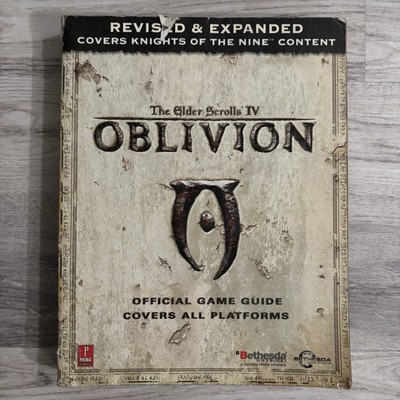 Elder Scrolls IV: Oblivion Official Game Guide by Prima Revised and Expanded