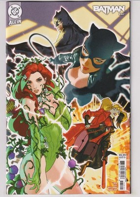 BATMAN (2016) #162 CVR E (DC 2025) ''NEW UNREAD''