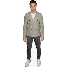 Skylar Astin (Smart) Life Size Cutout