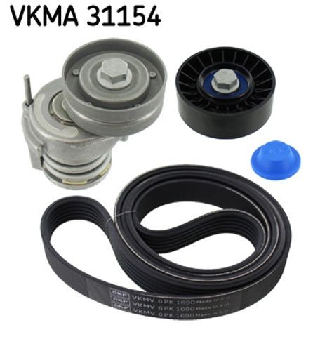 Fits SKF VKMA 31154 ACCESSORY BELT KIT