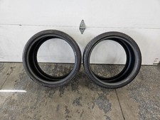2018 Camaro Ss Pair Eagle Asymmetric 3 Run Flat Tires 27530r20 18