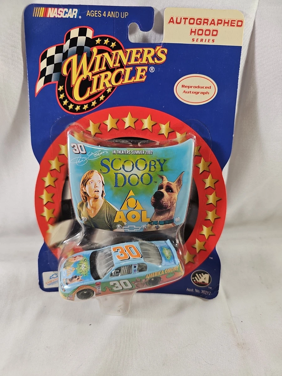 Scooby-Doo 1:64 Scale Diecast & Toy NASCAR Racecars for sale | eBay