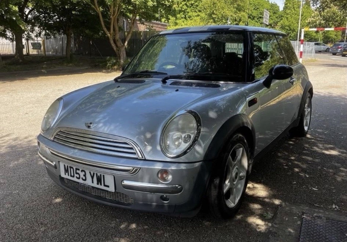 Mini Hatch Cooper