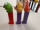 PEZ VINTAGE  1991-2003 LOT OF 13 STAR WARS/MUPPETS/LONNEY TUNES & more -used — photo 8