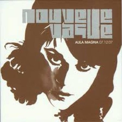 Nouvelle Vague - Aula Magna 07.12.07 (2xCD, Album + DVD-V + Ltd) (Near Mint (NM 